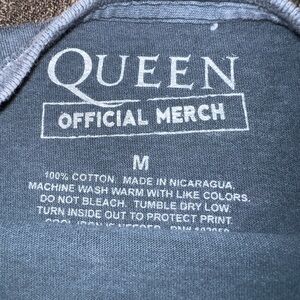 Original Queen Merch Size M